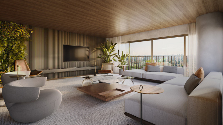 Imagem Apartamento com 3 Quartos à Venda, 200 m² em Itaim Bibi - São Paulo Imagem Apartamento com 3 Quartos à Venda, 200 m² em Itaim Bibi - São Paulo