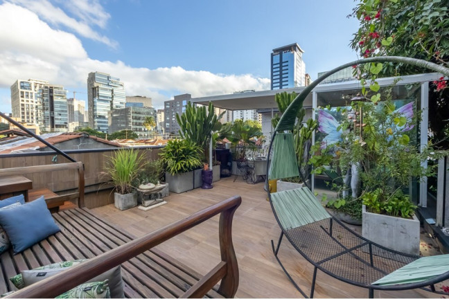 Imagem Casa com 3 Quartos à Venda, 200 m² em Vila Nova Conceição - São Paulo Imagem Casa com 3 Quartos à Venda, 200 m² em Vila Nova Conceição - São Paulo