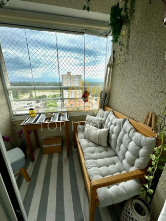 Imagem Apartamento com 2 Quartos à Venda, 51 m² em Jardim Ismênia - São José Dos Campos
