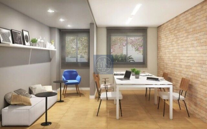 Imagem Apartamento com 2 Quartos à Venda, 35 m² em Várzea Da Barra Funda - São Paulo Imagem Apartamento com 2 Quartos à Venda, 35 m² em Várzea Da Barra Funda - São Paulo