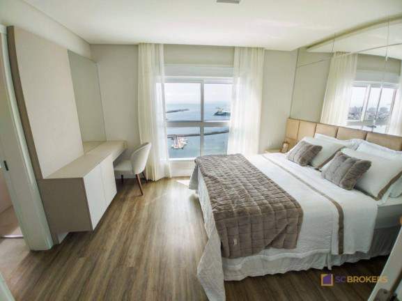 Imagem Apartamento com 4 Quartos à Venda, 181 m² em Fazenda - Itajaí