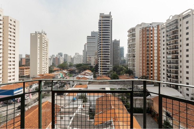 Imagem Apartamento com 2 Quartos à Venda, 70 m² em Vila Olímpia - São Paulo