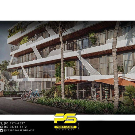 Imagem Apartamento com 1 Quarto à Venda, 31 m² em Bessa - João Pessoa Imagem Apartamento com 1 Quarto à Venda, 31 m² em Bessa - João Pessoa
