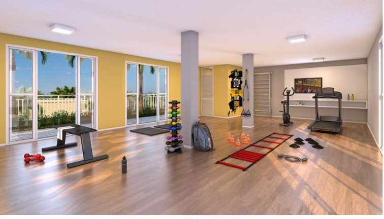 Imagem Apartamento com 2 Quartos à Venda, 45 m² em Jardim São Vicente - Campinas Imagem Apartamento com 2 Quartos à Venda, 45 m² em Jardim São Vicente - Campinas