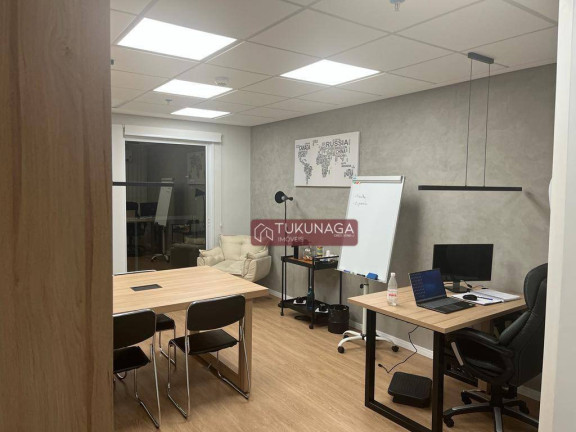 Imagem Sala Comercial à Venda, 30 m² em Centro - Guarulhos Imagem Sala Comercial à Venda, 30 m² em Centro - Guarulhos