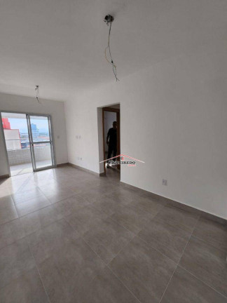 Imagem Apartamento com 2 Quartos à Venda, 70 m² em Guilhermina - Praia Grande