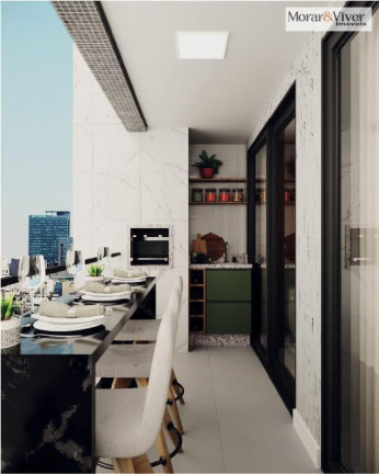 Imagem Apartamento com 3 Quartos à Venda, 152 m² em Capão Raso - Curitiba Imagem Apartamento com 3 Quartos à Venda, 152 m² em Capão Raso - Curitiba
