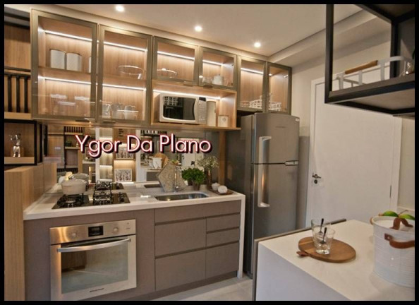 Imagem Apartamento com 1 Quarto à Venda, 31 m² em Vila Ré - São Paulo Imagem Apartamento com 1 Quarto à Venda, 31 m² em Vila Ré - São Paulo