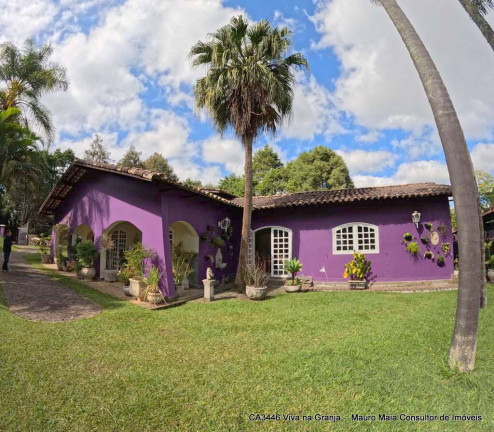 Imagem Casa de Condomínio com 4 Quartos à Venda, 4.192 m² em Tijuco Preto - Vargem Grande Paulista