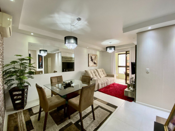 Imagem Apartamento com 3 Quartos à Venda, 106 m² em Kobrasol - São José