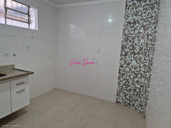 Imagem Casa com 3 Quartos para Alugar, 98 m² em Marapé - Santos Imagem Casa com 3 Quartos para Alugar, 98 m² em Marapé - Santos