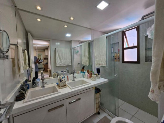Imagem Apartamento com 3 Quartos à Venda, 126 m² em Alto Do Parque - Salvador
