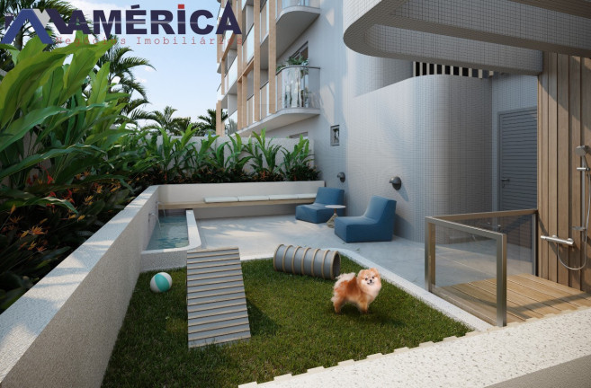 Imagem Flat com 1 Quarto à Venda, 22 m² em Tambaú - João Pessoa Imagem Flat com 1 Quarto à Venda, 22 m² em Tambaú - João Pessoa