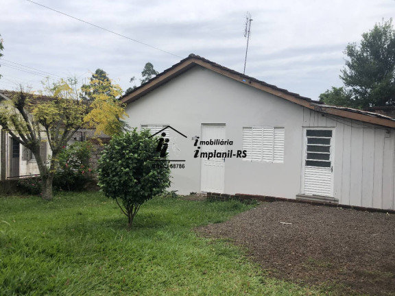Imagem Casa com 1 Quarto à Venda, em Canabarro - Teutônia Imagem Casa com 1 Quarto à Venda, em Canabarro - Teutônia