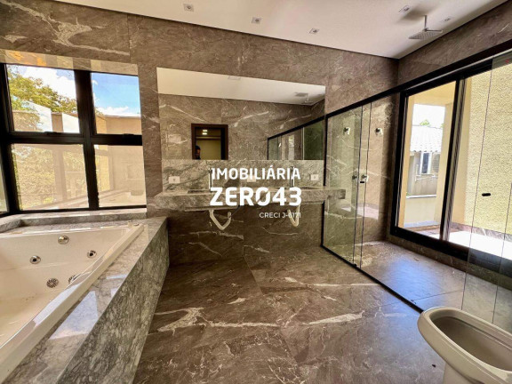 Imagem Casa de Condomínio com 5 Quartos à Venda, 360 m² em Esperança - Londrina Imagem Casa de Condomínio com 5 Quartos à Venda, 360 m² em Esperança - Londrina