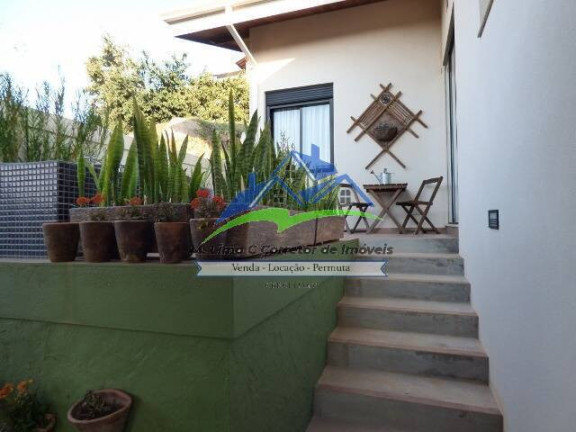 Imagem Casa de Condomínio com 4 Quartos à Venda, 450 m² em Atibaia Imagem Casa de Condomínio com 4 Quartos à Venda, 450 m² em Atibaia