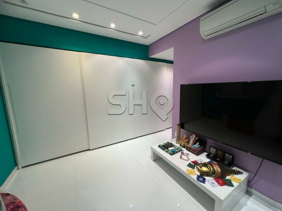 Imagem Apartamento com 3 Quartos à Venda, 162 m² em Vila Romana - São Paulo