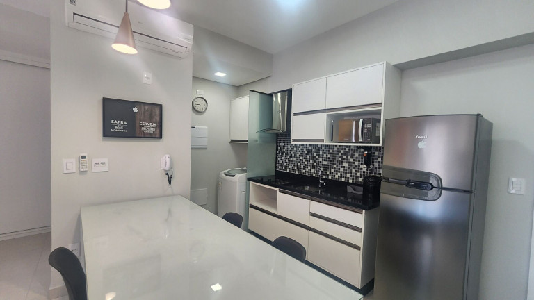 Imagem Apartamento com 1 Quarto para Alugar, 41 m² em Pompéia - Santos Imagem Apartamento com 1 Quarto para Alugar, 41 m² em Pompéia - Santos