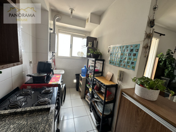 Imagem Apartamento com 2 Quartos à Venda, 53 m² em Piraporinha - Diadema