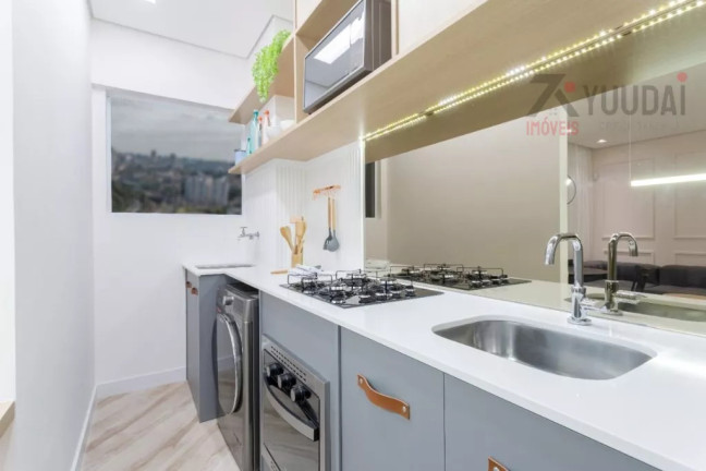 Imagem Apartamento com 2 Quartos à Venda, 38 m² em Vila Re - São Paulo