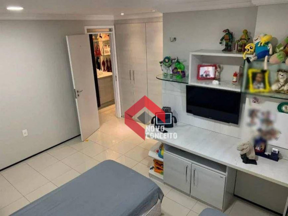 Imagem Apartamento com 3 Quartos à Venda, 243 m² em Guararapes - Fortaleza