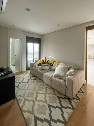 Imagem Apartamento com 3 Quartos à Venda, 228 m² em Alphaville - Barueri