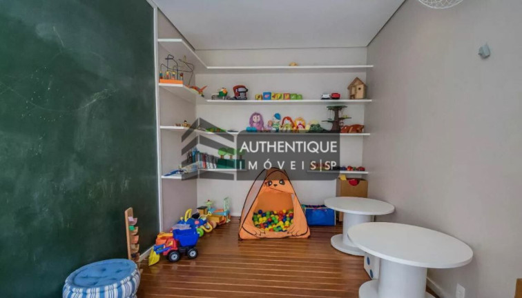 Imagem Cobertura com 3 Quartos à Venda, 227 m² em Brooklin - São Paulo