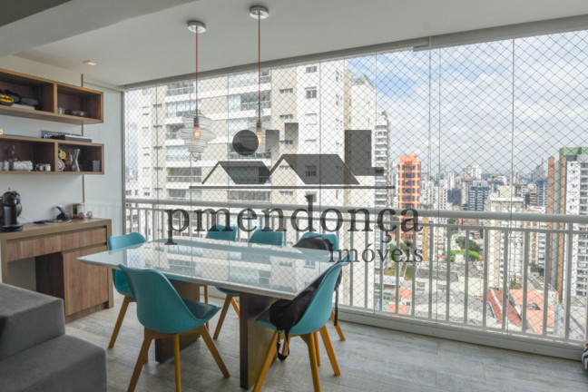 Imagem Apartamento com 3 Quartos à Venda, 120 m² em Pinheiros - São Paulo Imagem Apartamento com 3 Quartos à Venda, 120 m² em Pinheiros - São Paulo