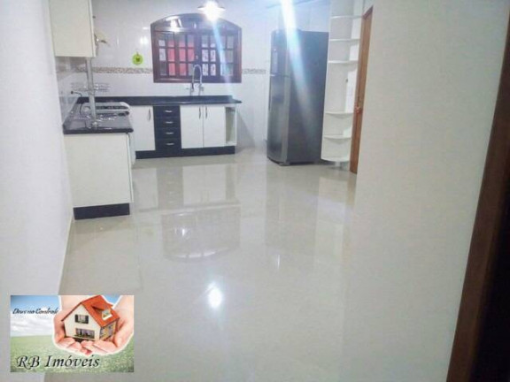 Imagem Casa com 4 Quartos à Venda, 180 m² em Parque Das Nações - Santo André Imagem Casa com 4 Quartos à Venda, 180 m² em Parque Das Nações - Santo André