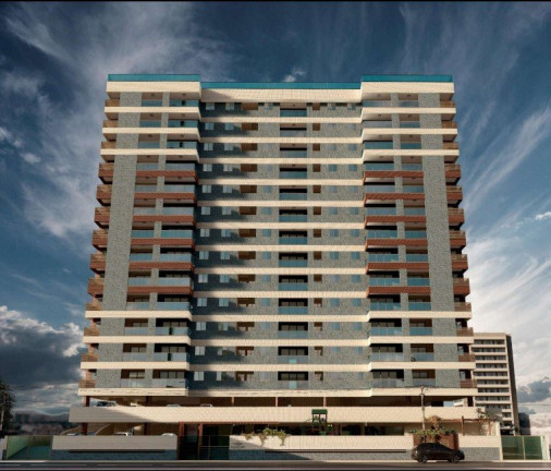 Imagem Apartamento com 3 Quartos à Venda, 110 m² em Jatiúca - Maceió