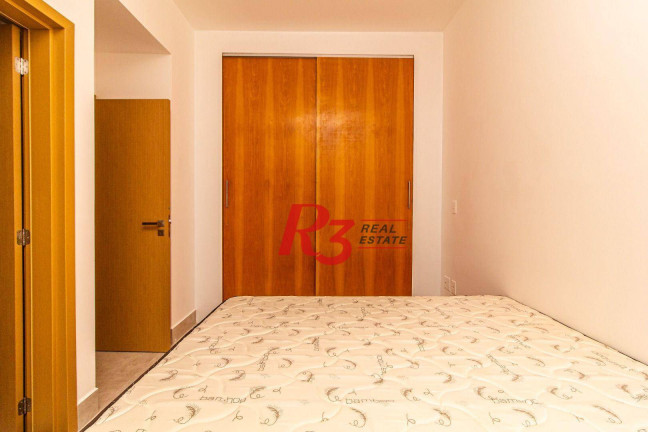 Imagem Apartamento com 1 Quarto para Alugar, 52 m² em Aparecida - Santos Imagem Apartamento com 1 Quarto para Alugar, 52 m² em Aparecida - Santos