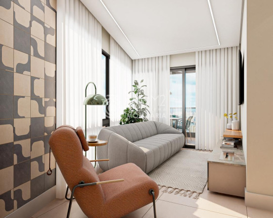 Imagem Apartamento com 2 Quartos à Venda, 69 m² em Jardim - Santo André Imagem Apartamento com 2 Quartos à Venda, 69 m² em Jardim - Santo André