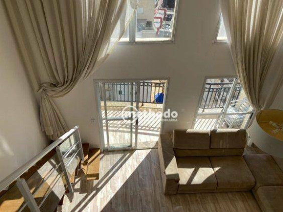 Imagem Cobertura com 3 Quartos à Venda, 210 m² em Mansões Santo Antônio - Campinas Imagem Cobertura com 3 Quartos à Venda, 210 m² em Mansões Santo Antônio - Campinas