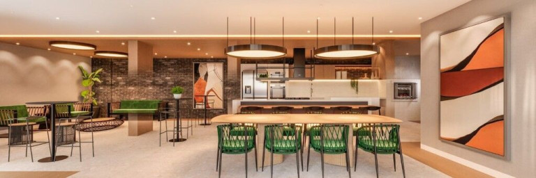 Imagem Apartamento com 3 Quartos à Venda, 233 m² em Tamboré - Santana De Parnaíba