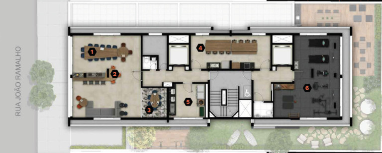 Imagem Imóvel com 1 Quarto à Venda, 17 m² em Perdizes - São Paulo