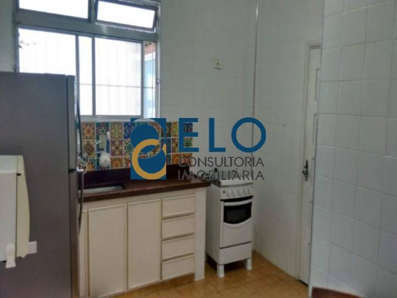 Imagem Casa com 2 Quartos à Venda, 82 m² em Marapé - Santos