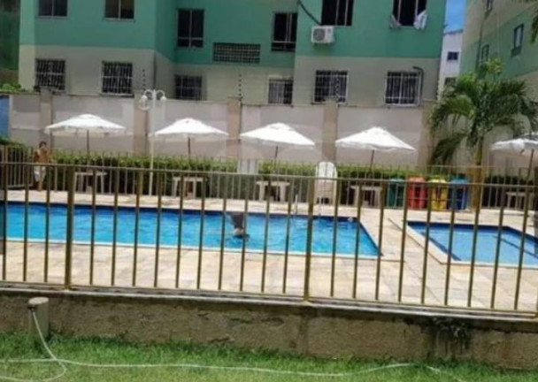 Imagem Apartamento com 2 Quartos à Venda, 50 m² em Caji - Lauro De Freitas Imagem Apartamento com 2 Quartos à Venda, 50 m² em Caji - Lauro De Freitas