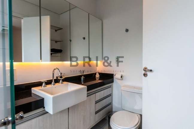 Imagem Apartamento com 1 Quarto para Alugar, 64 m² em Vila Olímpia - São Paulo Imagem Apartamento com 1 Quarto para Alugar, 64 m² em Vila Olímpia - São Paulo