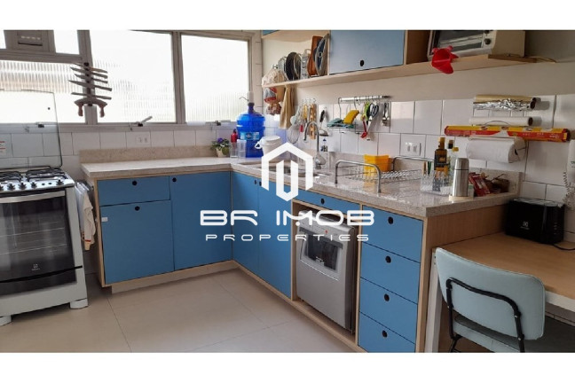 Imagem Imóvel com 3 Quartos à Venda, 125 m² em Morumbi - São Paulo Imagem Imóvel com 3 Quartos à Venda, 125 m² em Morumbi - São Paulo