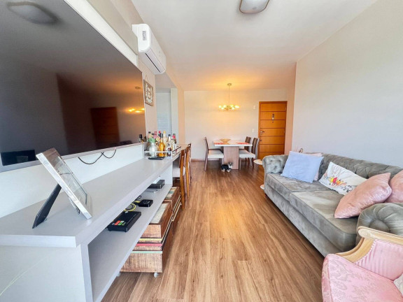 Apartamento com 2 Quartos à Venda, 84 m² em Abraão - Florianópolis