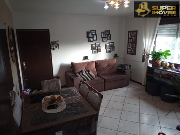 Apartamento com 2 Quartos à Venda, 69 m² em Centro - Pelotas