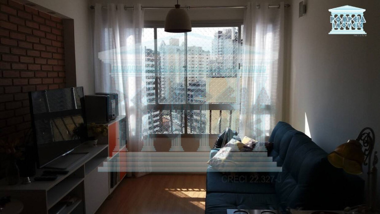 Imagem Apartamento com 3 Quartos à Venda, 62 m² em Pompéia - São Paulo Imagem Apartamento com 3 Quartos à Venda, 62 m² em Pompéia - São Paulo