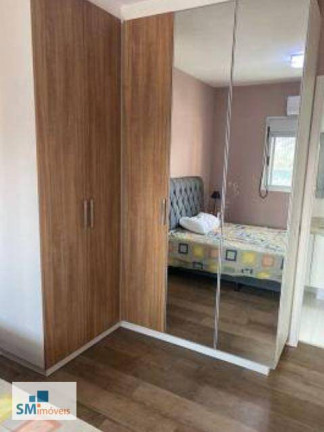 Imagem Apartamento com 1 Quarto à Venda, 52 m² em Santo Amaro - São Paulo