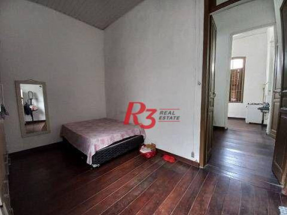 Imagem Casa com 1 Quarto à Venda, 212 m² em Centro - Santos