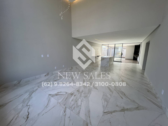 Imagem Casa com 3 Quartos à Venda, 162 m² em Jardins Bolonha - Senador Canedo Imagem Casa com 3 Quartos à Venda, 162 m² em Jardins Bolonha - Senador Canedo