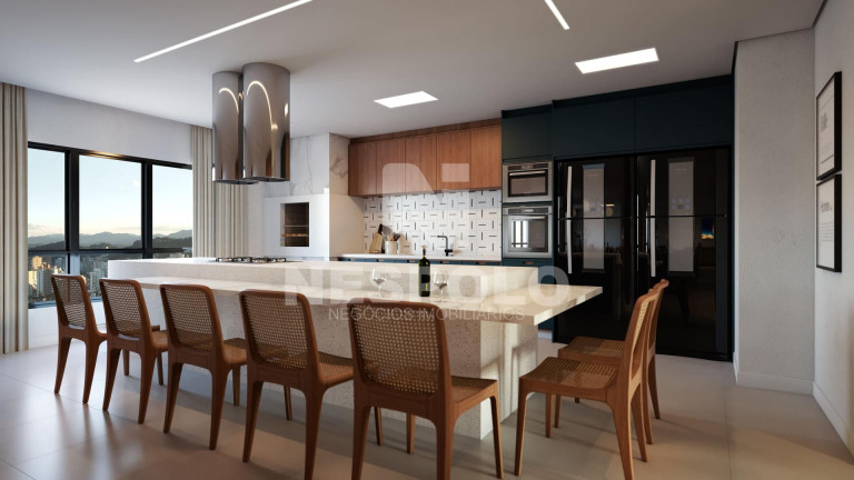 Imagem Apartamento com 2 Quartos à Venda, 77 m² em Dom Bosco - Itajai