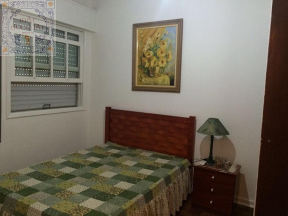 Imagem Apartamento com 3 Quartos à Venda, 118 m² em Gonzaga - Santos