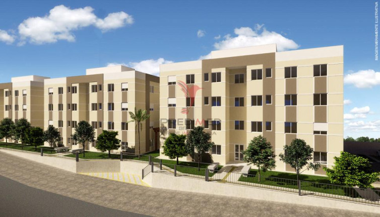 Imagem Apartamento com 2 Quartos à Venda, 48 m² em Jardim Betânia - Cachoeirinha Imagem Apartamento com 2 Quartos à Venda, 48 m² em Jardim Betânia - Cachoeirinha