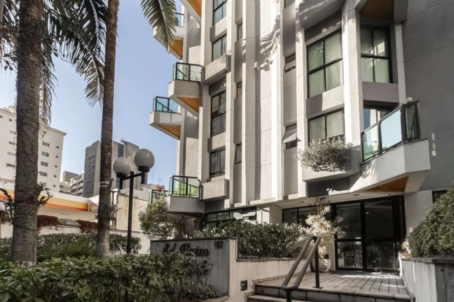 Imagem Apartamento com 1 Quarto à Venda, 43 m² em Itaim Bibi - São Paulo