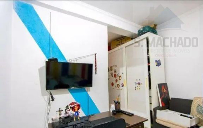 Imagem Casa com 2 Quartos à Venda, 142 m² em Parque Capuava - Santo André